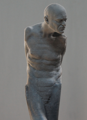 Leonardo Morales "Boceto Bestia"