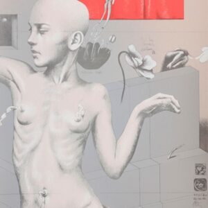 Arturo Rivera "Adolescente"