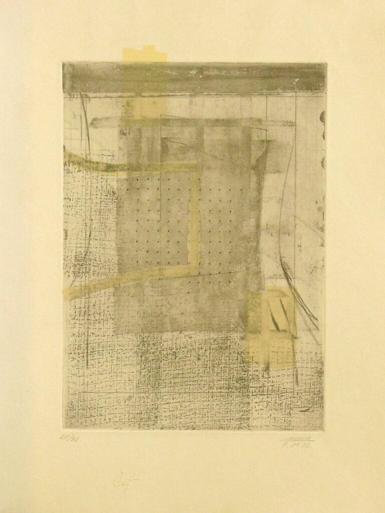 Alfonso Mena "Ventana l"