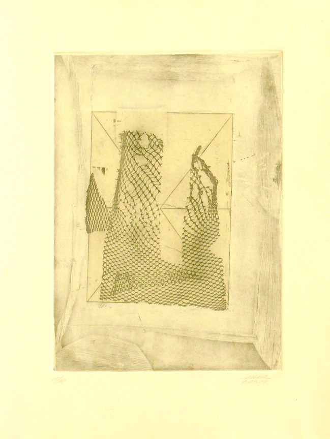 Alfonso Mena "Ventana ll"