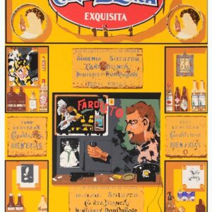 Alberto Gironella "Altar Mayor del cónsul"