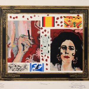 Alberto Gironella "Carmen"