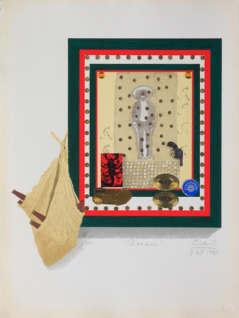 Alberto Gironella "Chinameca"