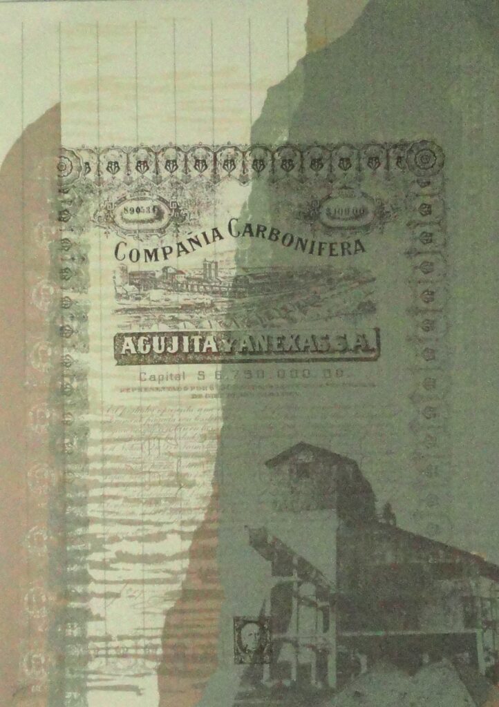 Carlos Aguirre "Compañía carbonífera"