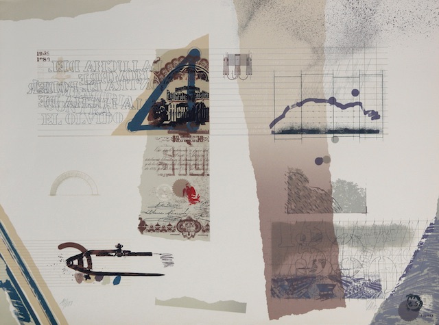 Carlos Aguirre "Fronteras"