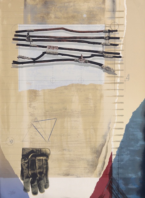 Carlos Aguirre "Lineas Paralelas"
