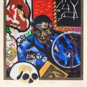 Alberto Gironella "Octavio Paz"