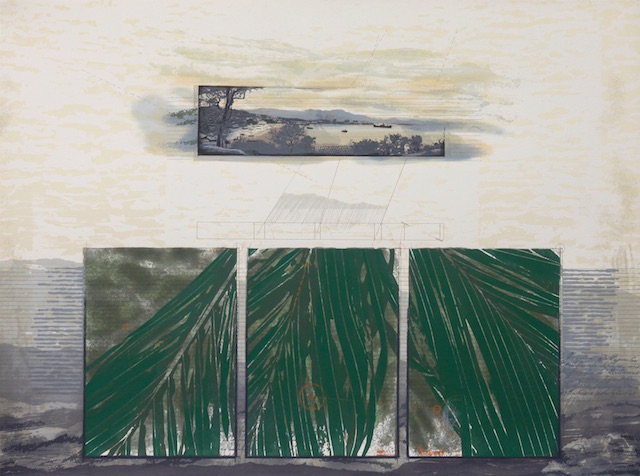 Carlos Aguirre "Paisaje"