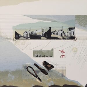 Carlos Aguirre "Perspectiva"