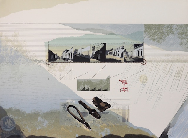 Carlos Aguirre "Perspectiva"