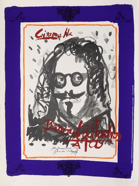 Alberto Gironella "Quevedo"