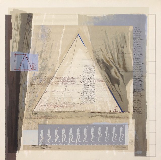 Carlos Aguirre "Triángulo ll"