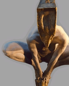 Leonardo Morales "Búfalo blanco"