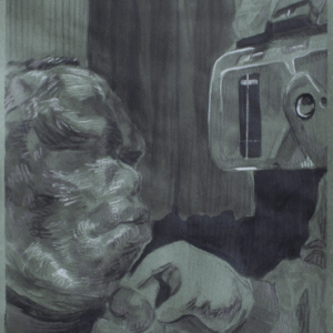 Haniel Fonseca "Capitán América vs Heidegger"