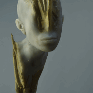 Leonardo Morales "Contingencia I Reina"