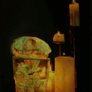 Luis Lezama Carrillo "Memento Mori"