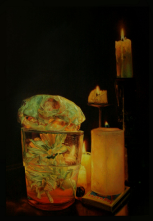 Luis Lezama Carrillo "Memento Mori"