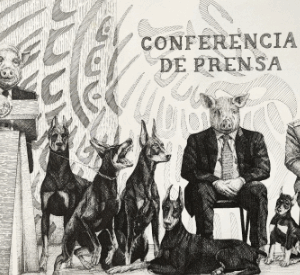 Luis Lezama Carrillo "Rebelión en la granja"