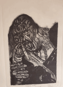 Haniel Fonseca "Come niños y la psiquiatrización de las masas"