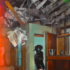 Haniel Fonseca "¿Cómo robar energía a un monstruo?"