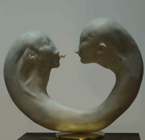 Leonardo Morales "Contingencia II -Quiral-"