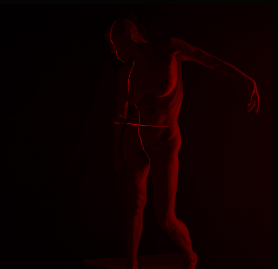Leonardo Morales "Convergencia VI"