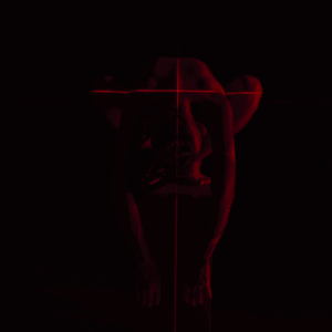 Leonardo Morales "Convergencia VIII"