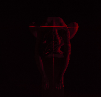 Leonardo Morales "Convergencia VIII"