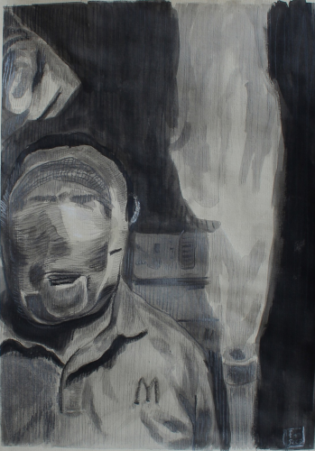 Haniel Fonseca "Guerras del Opio"