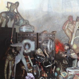 Haniel Fonseca "La enfermedad es el amor entre dos criaturas extrañas"