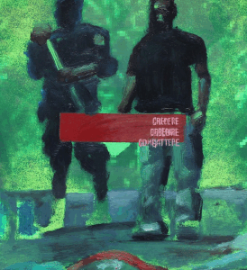 Haniel Fonseca "Llévenme a un río para que nadie me vea llorar No.2"