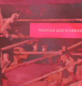 Haniel Fonseca "Llévenme a un río para que nadie me vea llorar No.5"