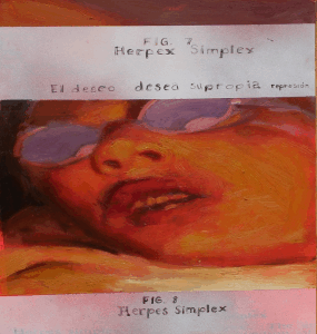 Haniel Fonseca "Llévenme a un río para que nadie me vea llorar No.6"