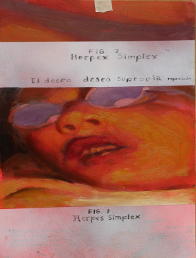 Haniel Fonseca "Llévenme a un río para que nadie me vea llorar No.6"