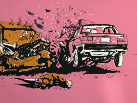 Haniel Fonseca "Me hace daño la felicidad de los tontos"