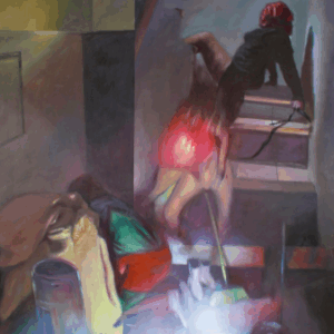 Haniel Fonseca "Necesito que cierres tus ojos"