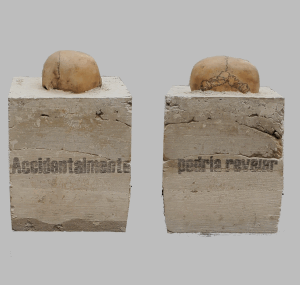 Haniel Fonseca "No hable mucho. Accidentalmente podría revelar su miedo"