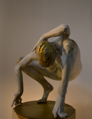 Leonardo Morales "Supra Humanze -Herencia de Narciso-"