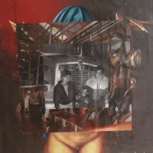 Haniel Fonseca "Te amo más que el sonido de los humos"