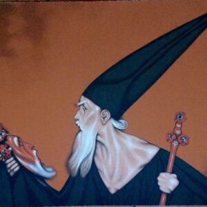 Rafael Coronel "Morisma III"