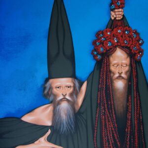 Rafael Coronel "Tiziano el Moro"