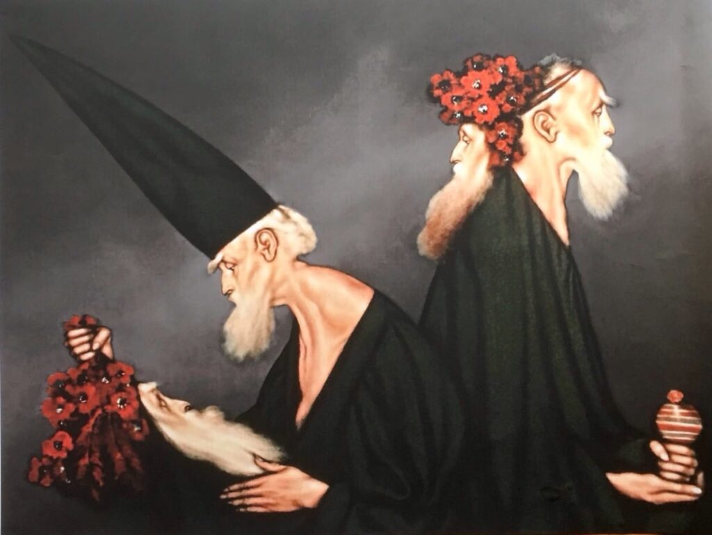 Rafael Coronel "Tiempo Muerto"