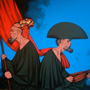 Rafael Coronel "Punto Muerto"