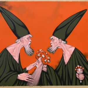 Rafael Coronel "La Máscara No"