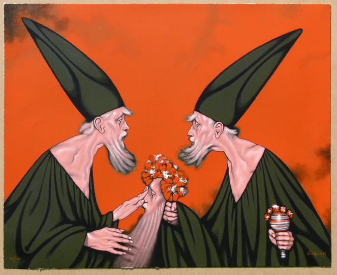 Rafael Coronel "La Máscara No"