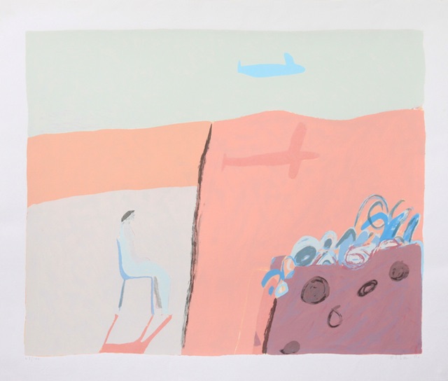 Joy Laville "Avión"