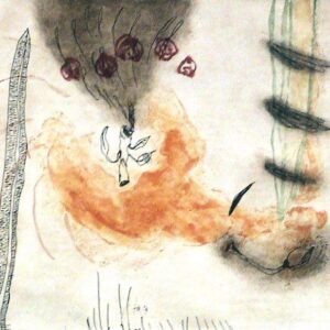 Magali Lara "Cordura vegetal"