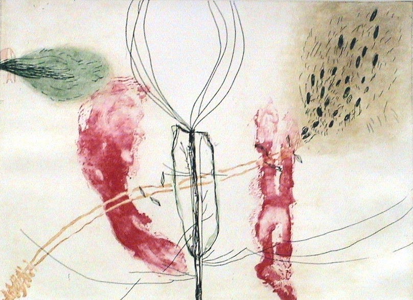 Magali Lara "Tallo de rosa"